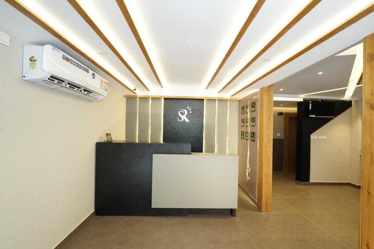 Southern Residency Kochi Esterno foto