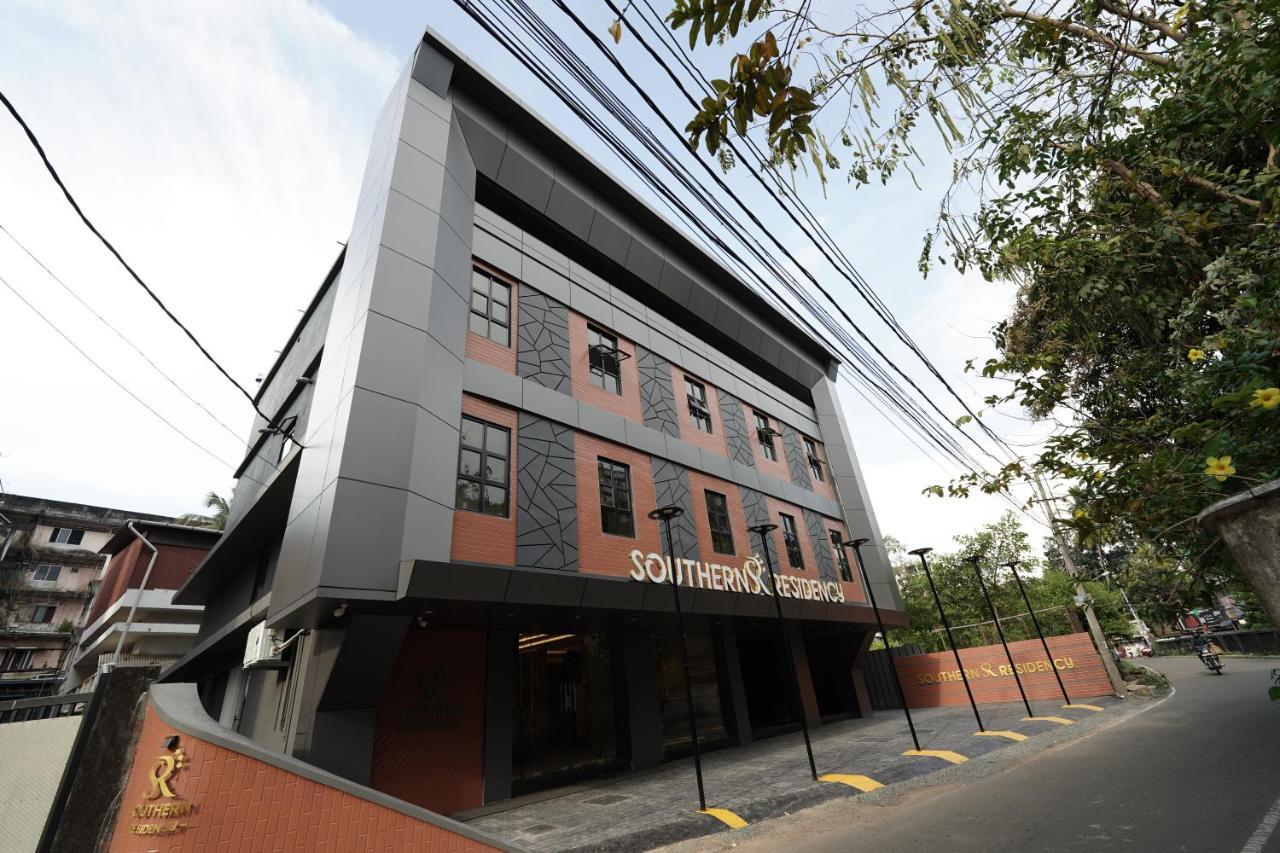 Southern Residency Kochi Esterno foto