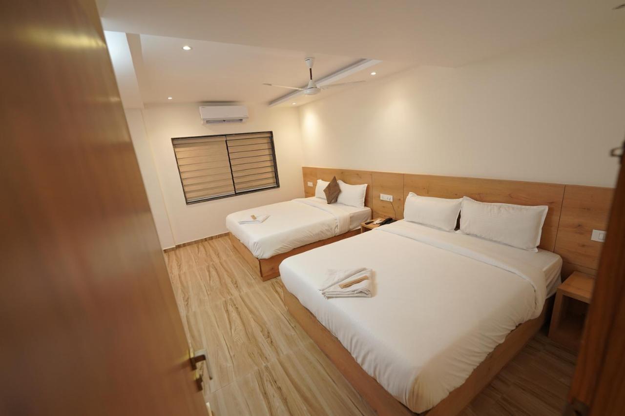 Southern Residency Kochi Esterno foto