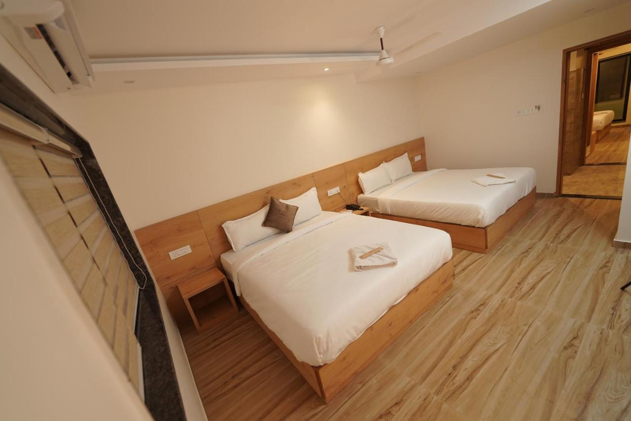 Southern Residency Kochi Esterno foto
